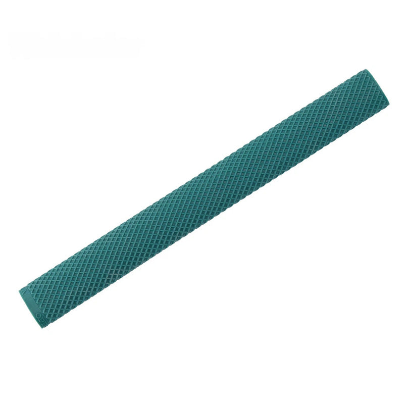 Rubber Anti-Slip Pool Cue Grip Sleeve – Colorful Billiard Stick Handle Protector, Butt Extension Accessory