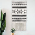 Bohemian Tapestry Background Wall Decoration Painting Ins Girl Heart Tapestry Meter Box Cover Hanging