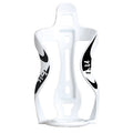 N+1 8-Shaped Bike Water Bottle Cage – Locking, Anti-Shake Nylon Holder for MTB & Road Bikes
